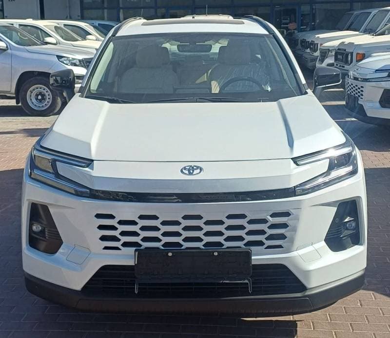 2026 Toyota RAV4 XLE