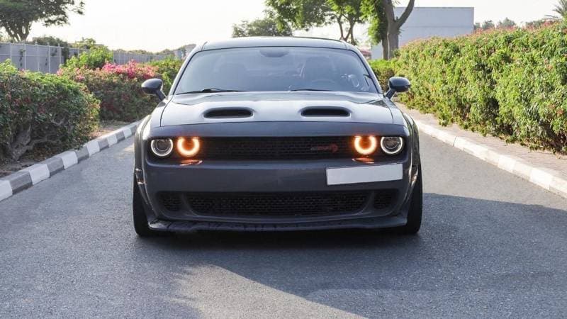 2019 Dodge Challenger GT thumbnail 2