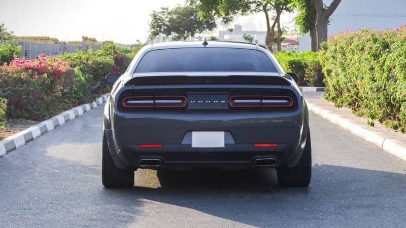 2019 Dodge Challenger GT thumbnail 5