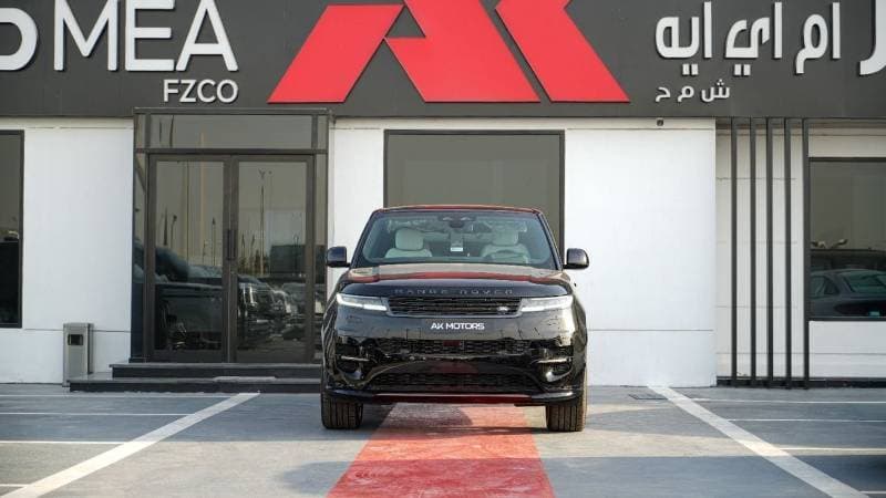 2025 Land Rover Range Rover Sport DYNAMIC HSE P400 thumbnail 2