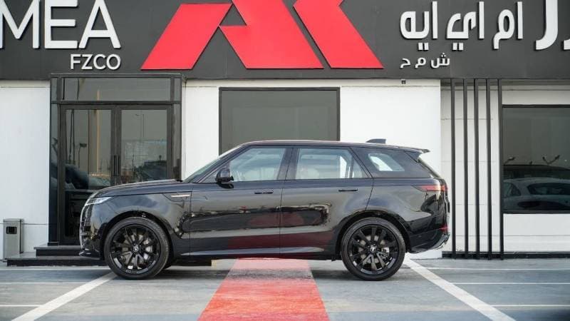 2025 Land Rover Range Rover Sport DYNAMIC HSE P400 thumbnail 7