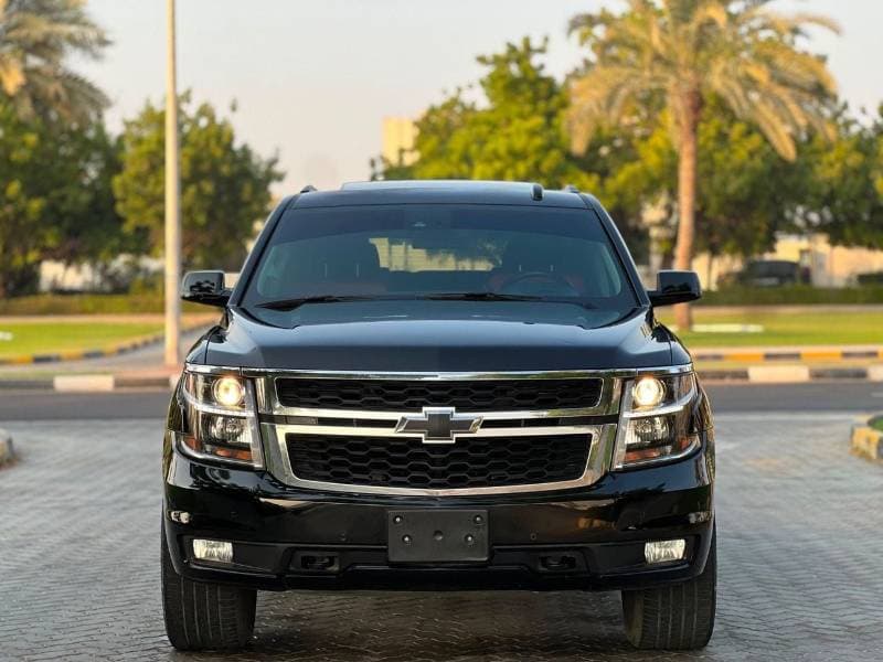 2017 Chevrolet Tahoe Z71