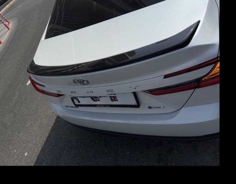 2026 Toyota Camry SPORT HEV thumbnail 7