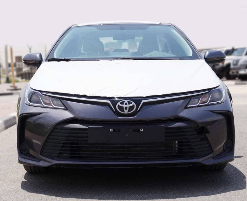2025 Toyota Corolla XLI thumbnail 2