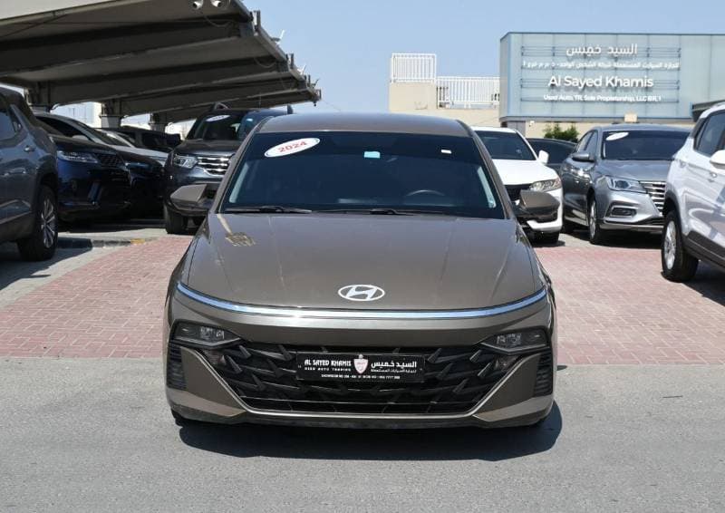 2024 Hyundai Accent SMART