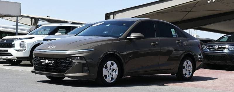2024 Hyundai Accent SMART thumbnail 3