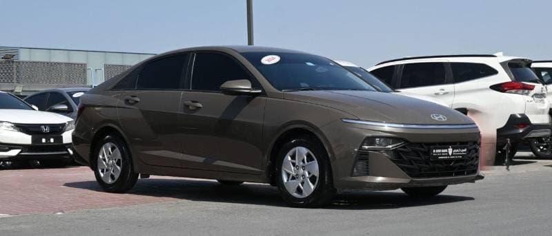 2024 Hyundai Accent SMART thumbnail 2