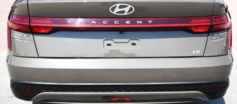 2024 Hyundai Accent SMART thumbnail 7