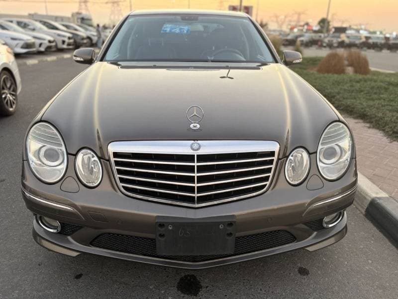 2007 Mercedes Benz E350 STANDARD thumbnail 3