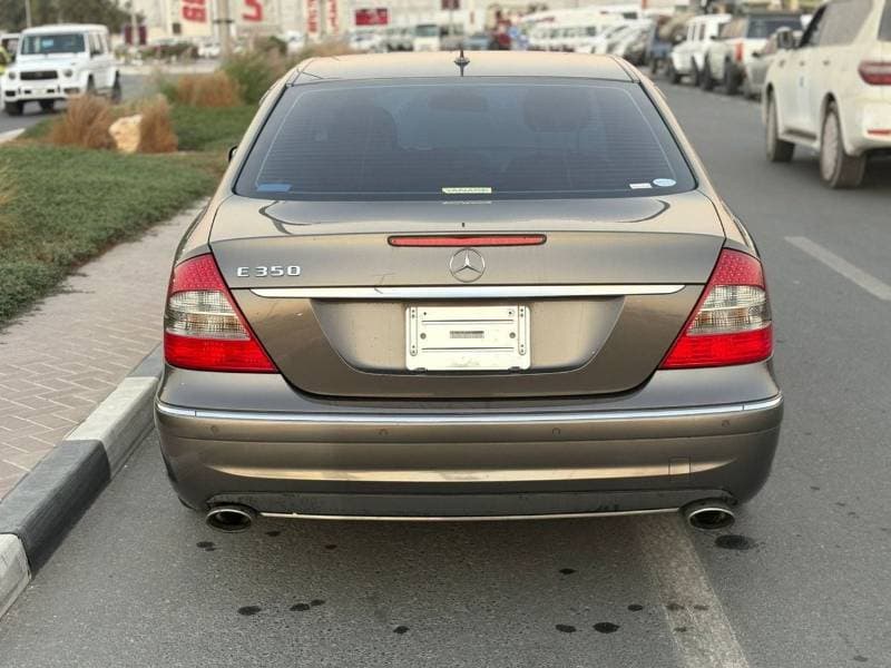 2007 Mercedes Benz E350 STANDARD thumbnail 7