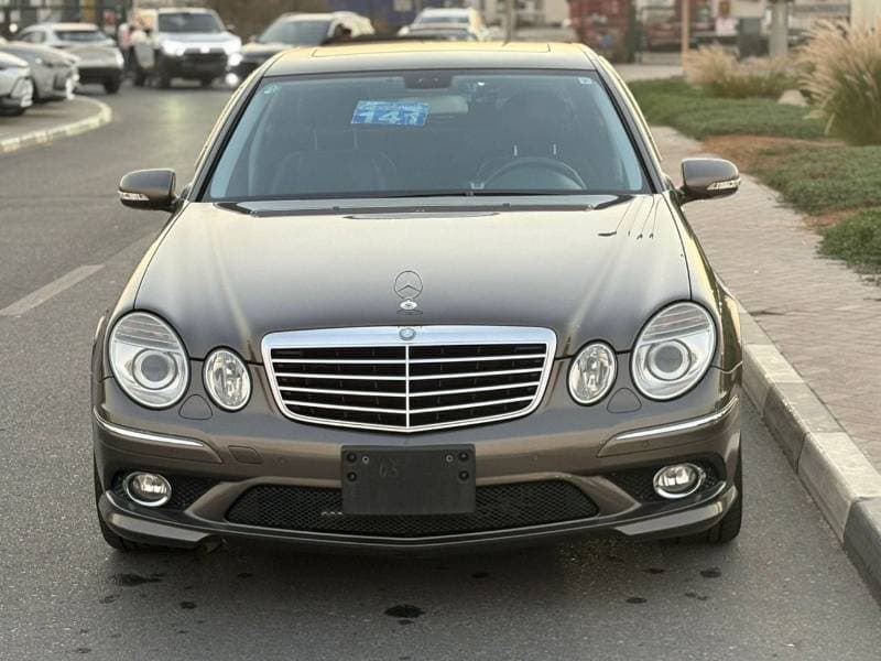 2007 Mercedes Benz E350 STANDARD thumbnail 2