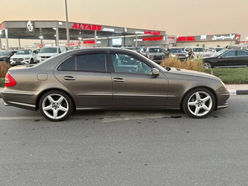 2007 Mercedes Benz E350 STANDARD thumbnail 5