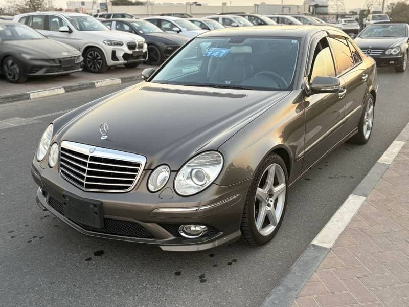 2007 Mercedes Benz E350 STANDARD thumbnail 4