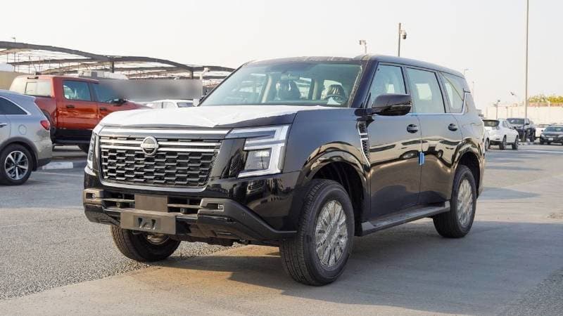 2026 Nissan Patrol SE T2