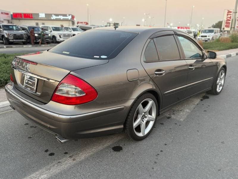 2007 Mercedes Benz E350 STANDARD thumbnail 6