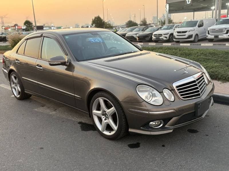 2007 Mercedes Benz E350 STANDARD