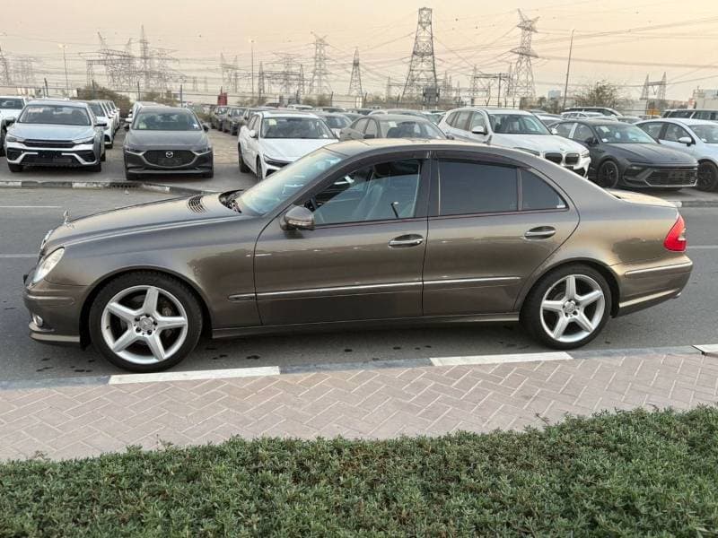 2007 Mercedes Benz E350 STANDARD thumbnail 8