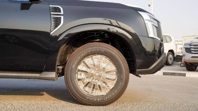 2026 Nissan Patrol SE T2 thumbnail 8