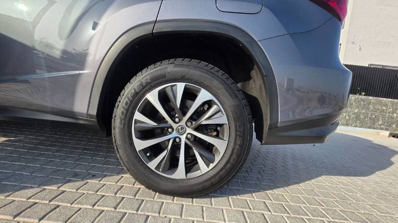 2020 Lexus RX350 PREMIER thumbnail 7