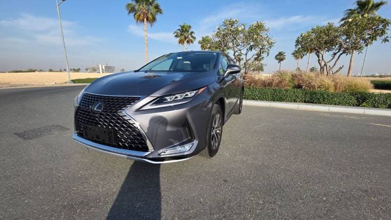 2020 Lexus RX350 PREMIER thumbnail 2