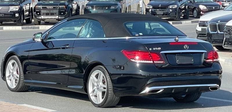 2014 Mercedes Benz E350 SPORTS thumbnail 8