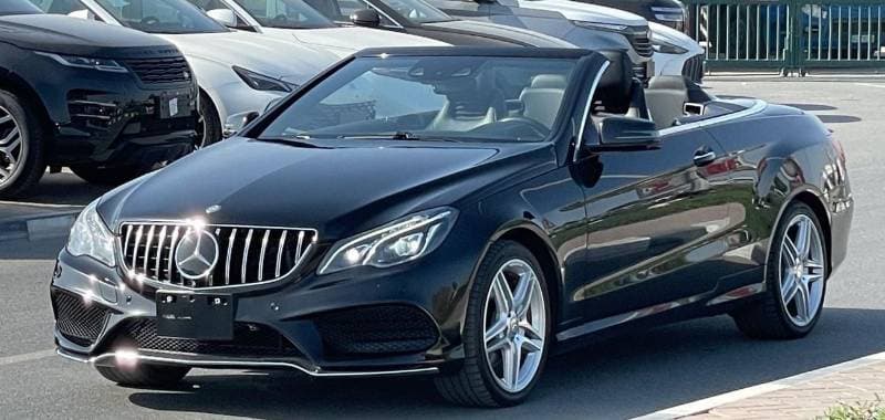 2014 Mercedes Benz E350 SPORTS thumbnail 5