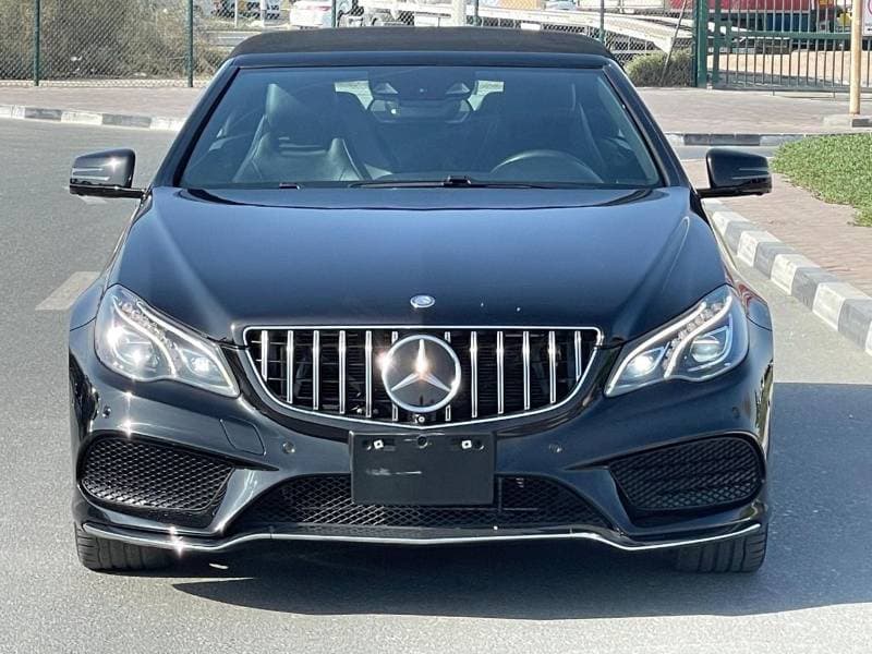 2014 Mercedes Benz E350 SPORTS thumbnail 4