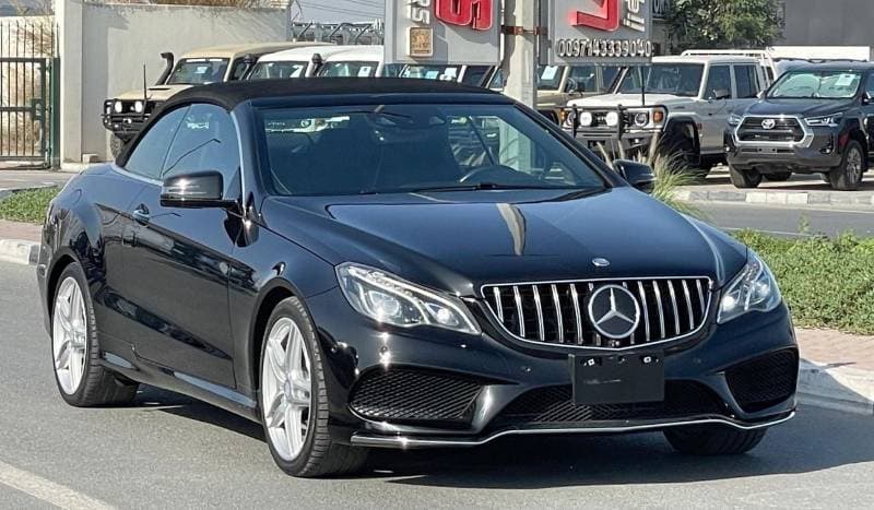 2014 Mercedes Benz E350 SPORTS thumbnail 2