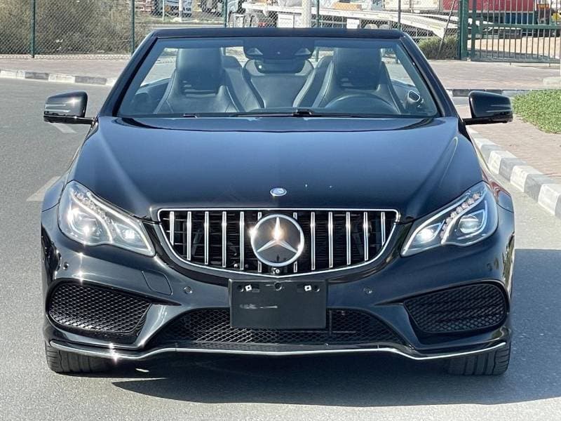 2014 Mercedes Benz E350 SPORTS thumbnail 3