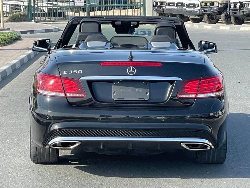 2014 Mercedes Benz E350 SPORTS thumbnail 7