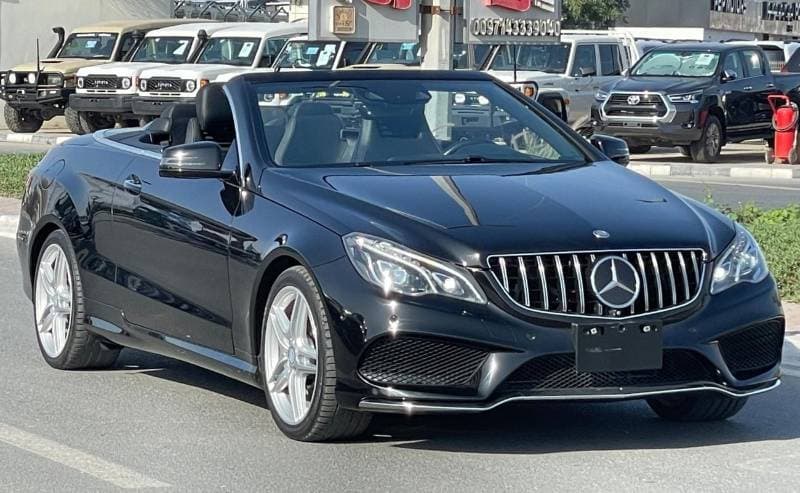 2014 Mercedes Benz E350 SPORTS