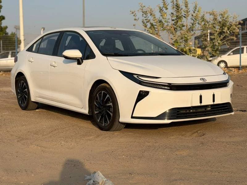 2026 Toyota Corolla XLI HEV