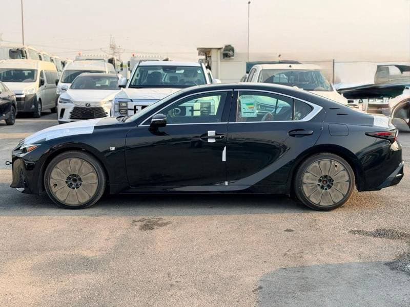 2025 Lexus IS350 F SPORT PRESTIGE thumbnail 6
