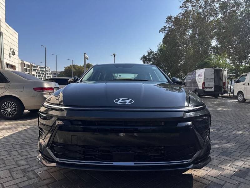 2025 Hyundai Sonata SMART