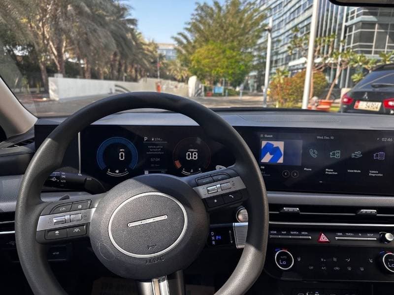 2025 Hyundai Sonata SMART thumbnail 5
