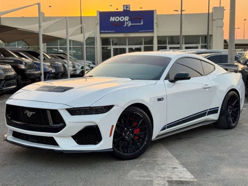 2024 Ford Mustang GT PREMIUM