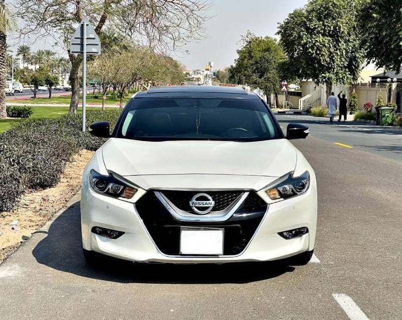 2020 Nissan Maxima SR