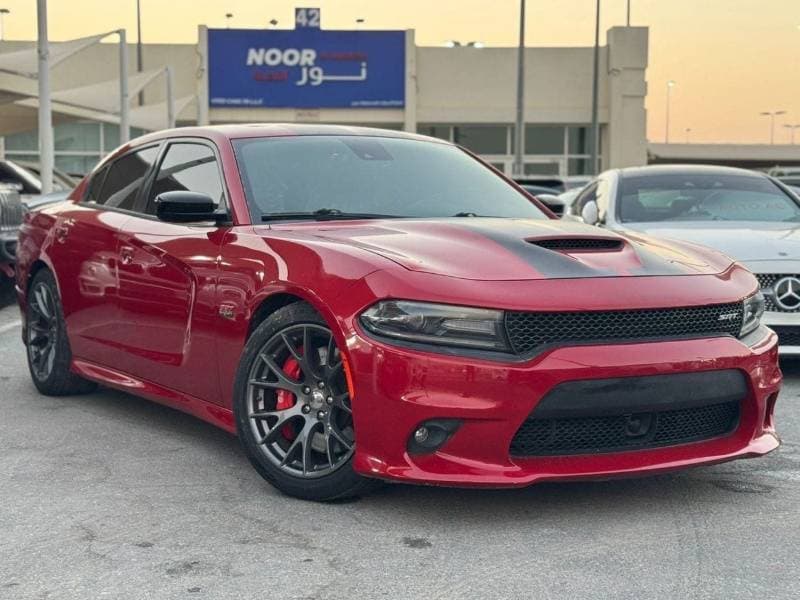 2016 Dodge Charger SRT8 SCATPACK