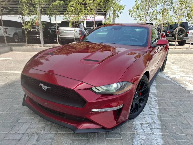 2020 Ford Mustang STANDARD