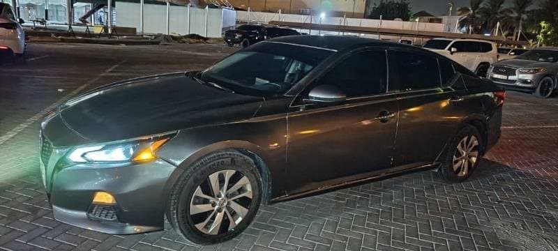 2020 Nissan Altima SV thumbnail 5