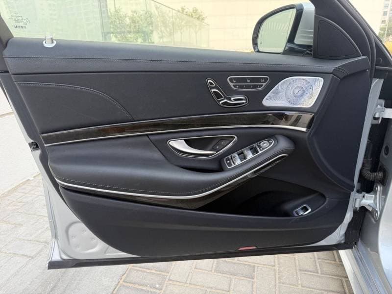 2014 Mercedes Benz S500 LWB TOP thumbnail 8