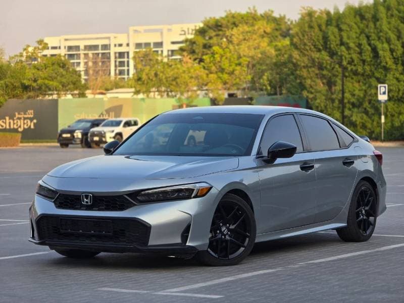 2025 Honda Civic SPORT thumbnail 3