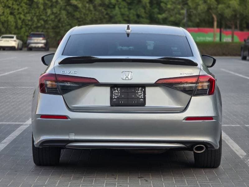 2025 Honda Civic SPORT thumbnail 6