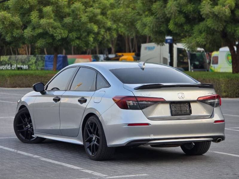 2025 Honda Civic SPORT thumbnail 7