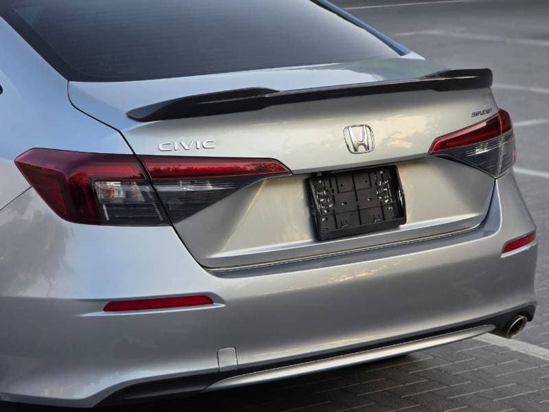 2025 Honda Civic SPORT thumbnail 8