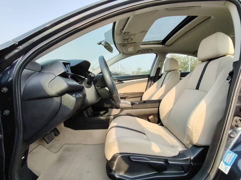 2019 Honda Civic EXI thumbnail 4
