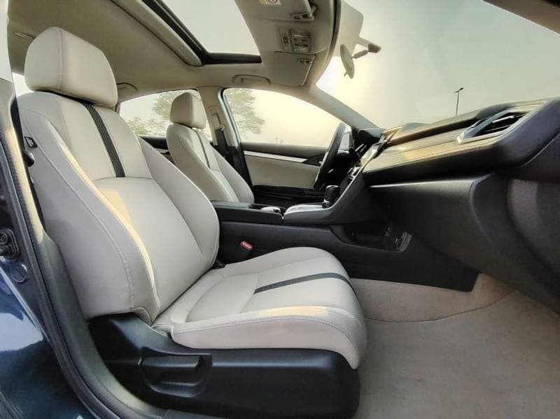 2019 Honda Civic EXI thumbnail 7