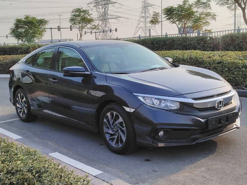 2019 Honda Civic EXI