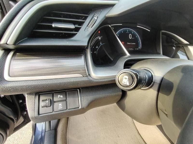 2019 Honda Civic EXI thumbnail 8