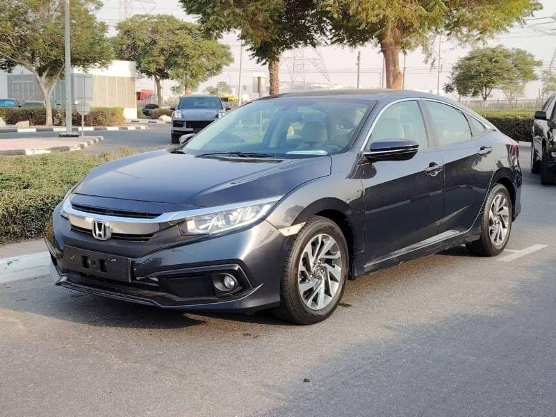 2019 Honda Civic EXI thumbnail 3